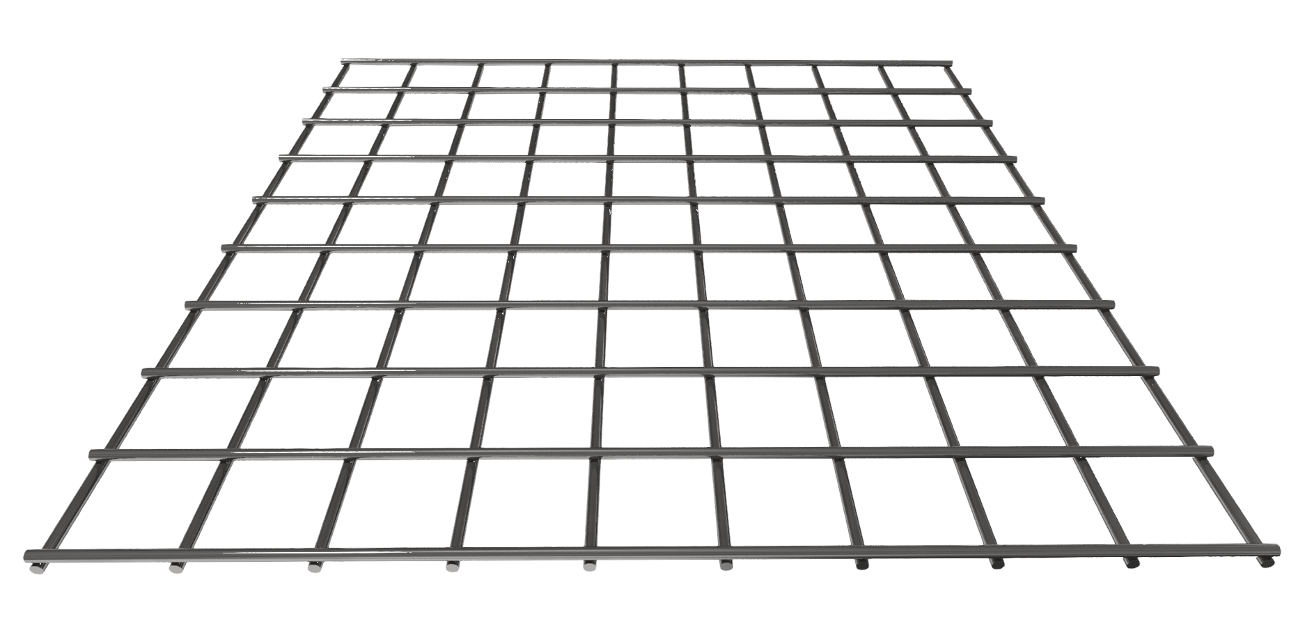 Steel mesh panel discount